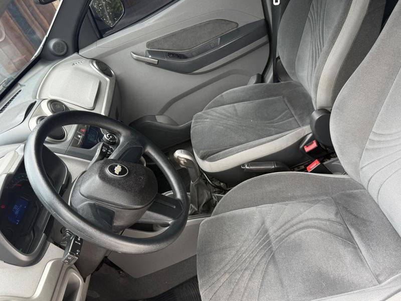 Chevrolet Agile LT 1.4 Mpfi 8V Flexpower 5P - foto 10