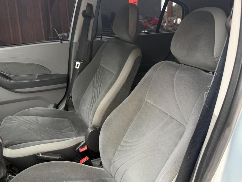 Chevrolet Agile LT 1.4 Mpfi 8V Flexpower 5P - foto 6