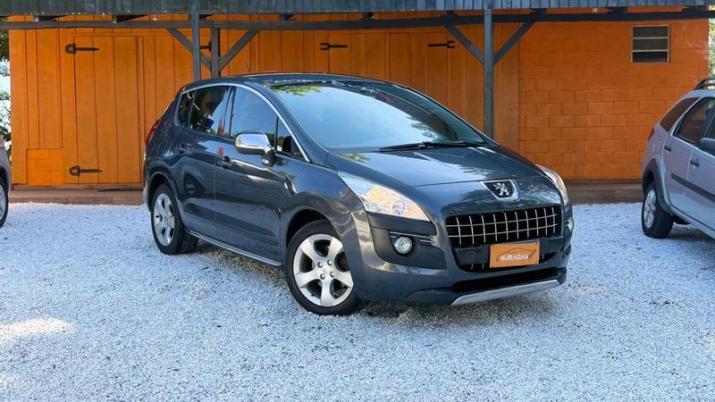 Peugeot 3008 Allure 1.6 Turbo 16V 5P Aut. - foto 4