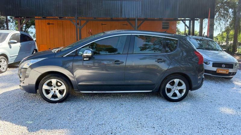 Peugeot 3008 Allure 1.6 Turbo 16V 5P Aut. - foto 6