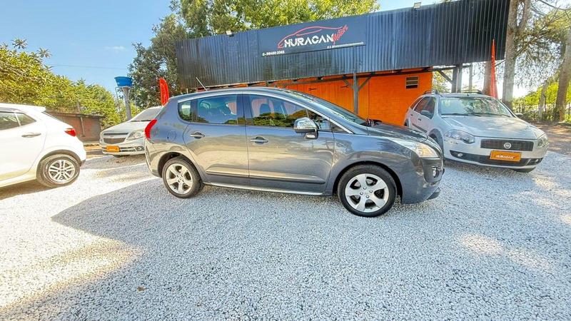 Peugeot 3008 Allure 1.6 Turbo 16V 5P Aut. - foto 15
