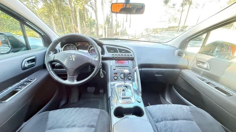 Peugeot 3008 Allure 1.6 Turbo 16V 5P Aut. - foto 11