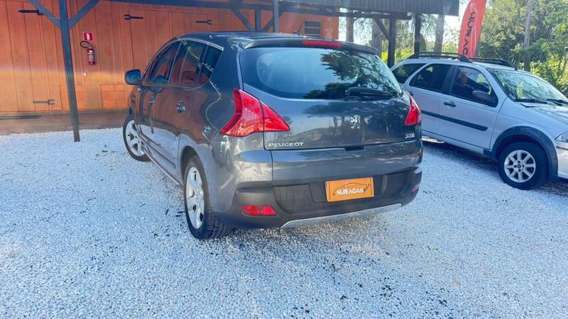 Peugeot 3008 Allure 1.6 Turbo 16V 5P Aut. - foto 2