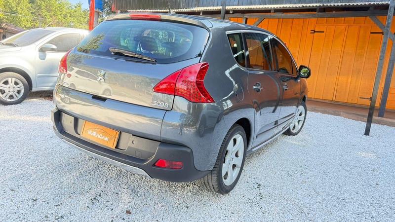 Peugeot 3008 Allure 1.6 Turbo 16V 5P Aut. - foto 9