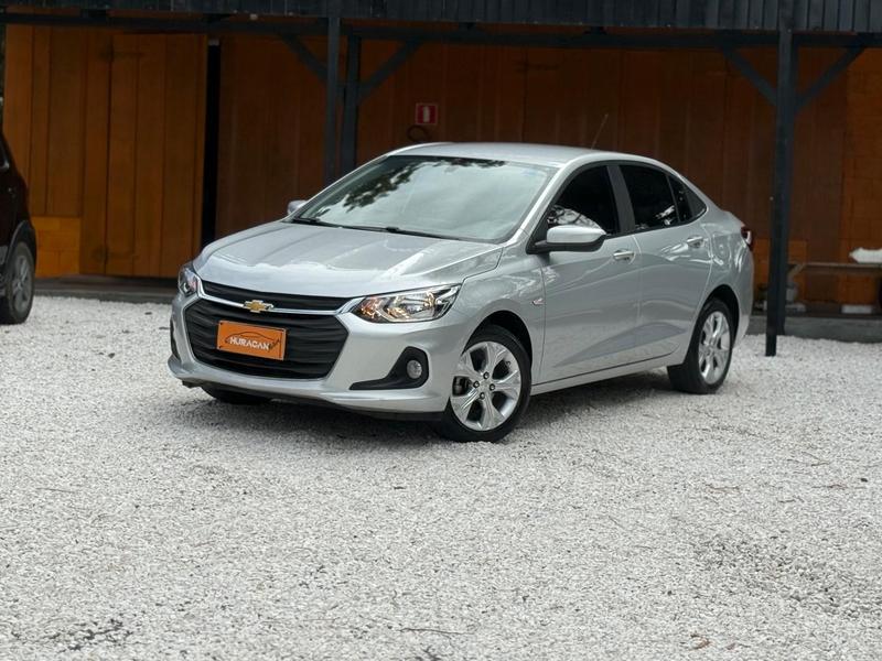 Chevrolet Onix Plus Plus LTZ 1.0 12V Tb Flex Aut. - foto 6