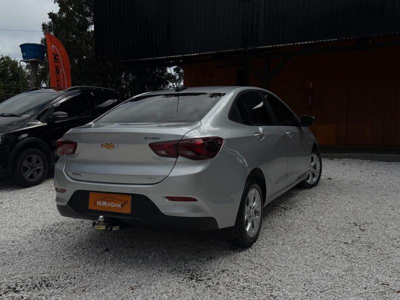 Chevrolet Onix Plus Plus LTZ 1.0 12V Tb Flex Aut. - foto 12