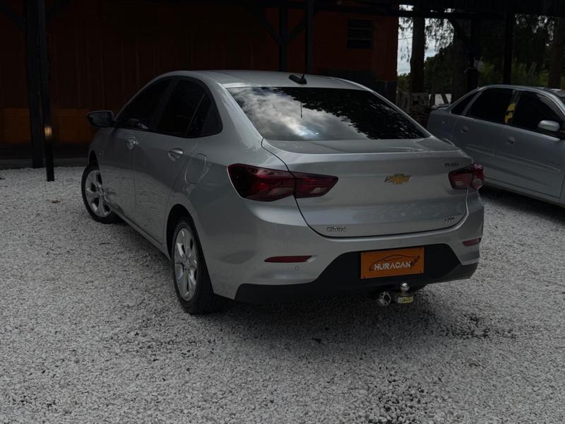 Chevrolet Onix Plus Plus LTZ 1.0 12V Tb Flex Aut. - foto 4