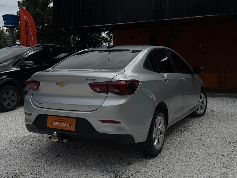 Chevrolet Onix Plus Plus LTZ 1.0 12V Tb Flex Aut. - foto 7