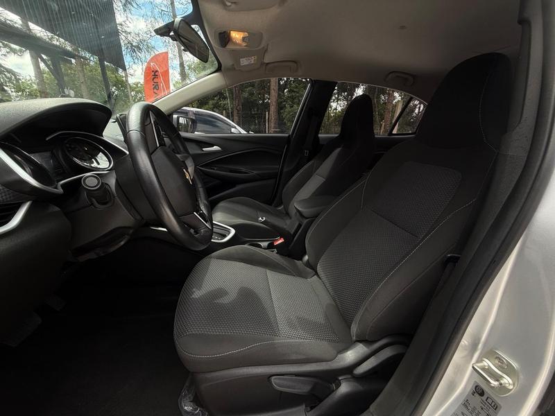 Chevrolet Onix Plus Plus LTZ 1.0 12V Tb Flex Aut. - foto 5
