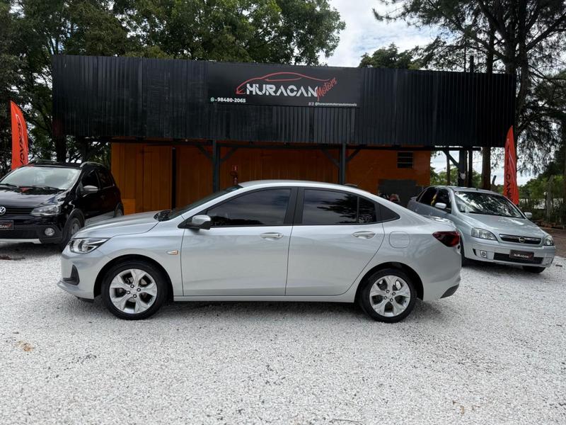 Chevrolet Onix Plus Plus LTZ 1.0 12V Tb Flex Aut. - foto 9
