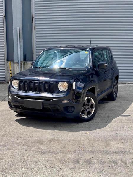 Jeep Renegade Sport 1.8 4X2 Flex 16V Aut. - foto 2
