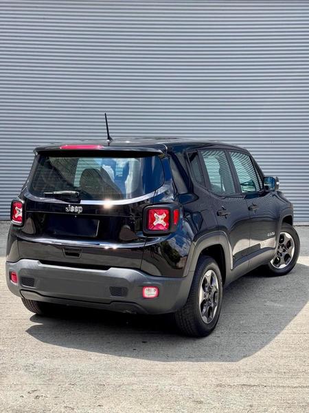Jeep Renegade Sport 1.8 4X2 Flex 16V Aut. - foto 5