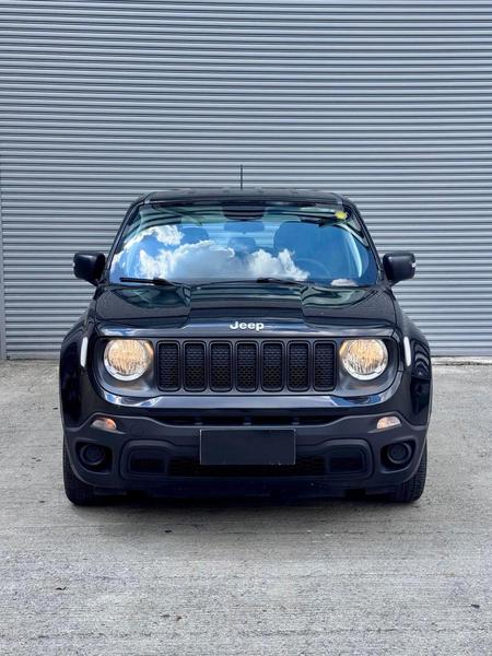 Jeep Renegade Sport 1.8 4X2 Flex 16V Aut. - foto 6