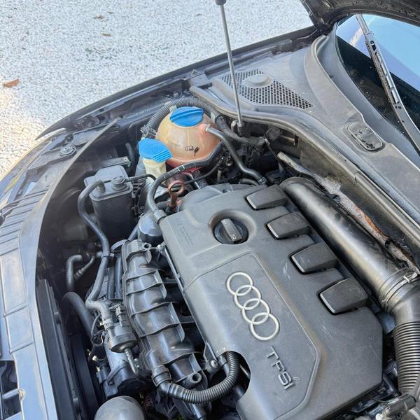 Audi A3 Sportback 2.0 16V TFSI Mec. - foto 17