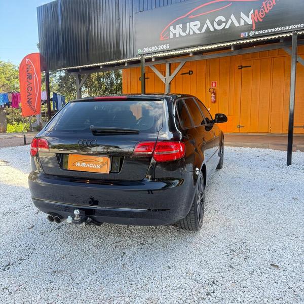 Audi A3 Sportback 2.0 16V TFSI Mec. - foto 18