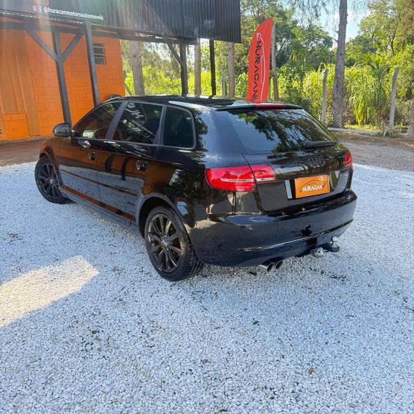 Audi A3 Sportback 2.0 16V TFSI Mec. - foto 20