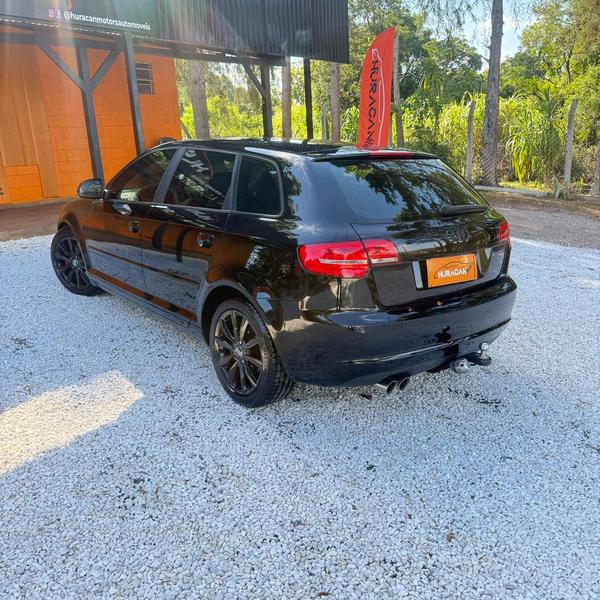Audi A3 Sportback 2.0 16V TFSI Mec. - foto 19