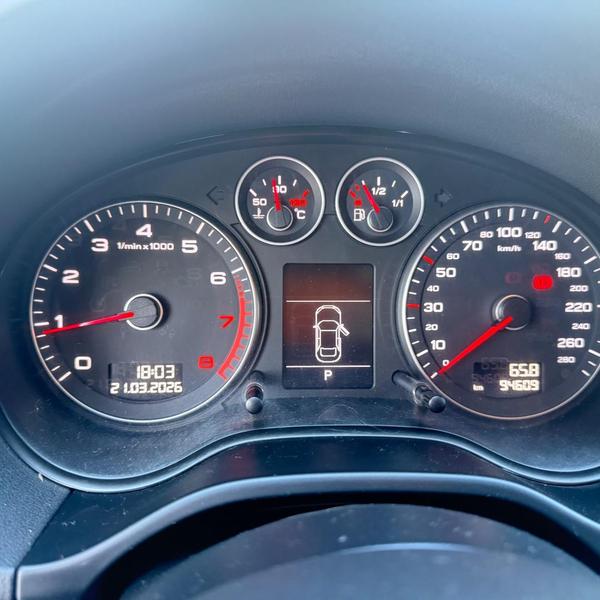 Audi A3 Sportback 2.0 16V TFSI Mec. - foto 4