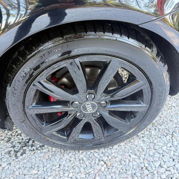 Audi A3 Sportback 2.0 16V TFSI Mec. - foto 8