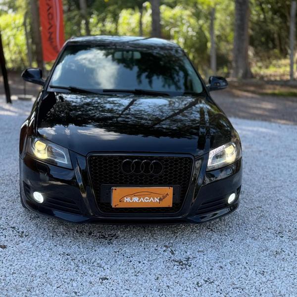 Audi A3 Sportback 2.0 16V TFSI Mec. - foto 10
