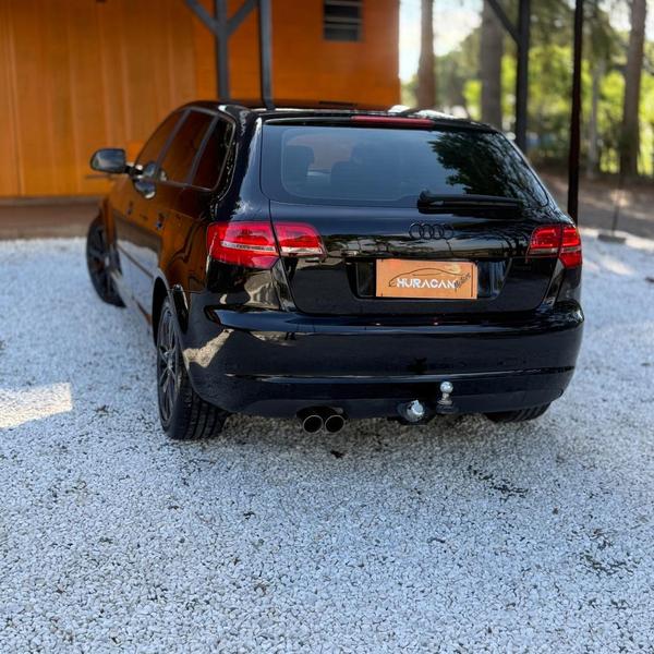 Audi A3 Sportback 2.0 16V TFSI Mec. - foto 12