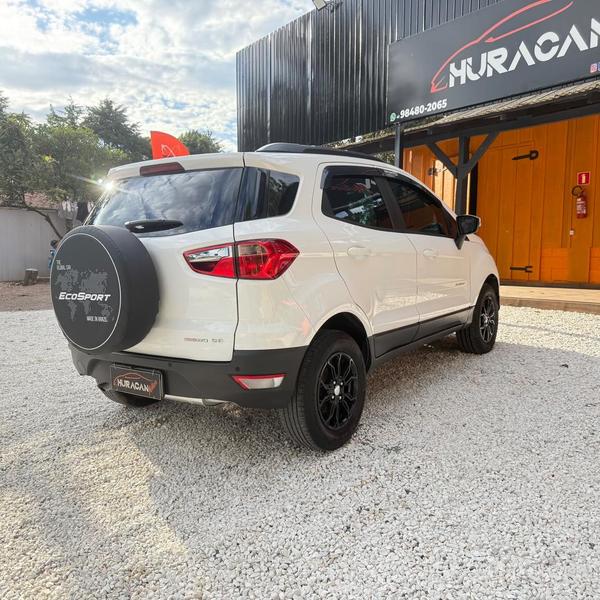 Ford EcoSport Se 2.0 16V Flex 5P Aut. - foto 13