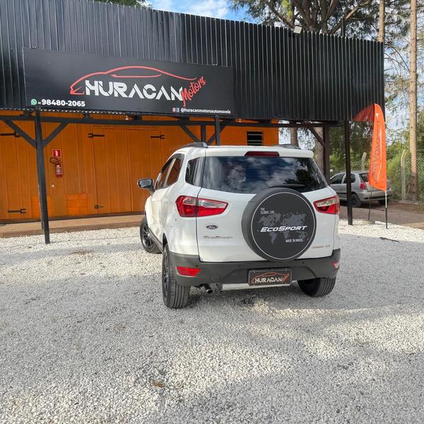 Ford EcoSport Se 2.0 16V Flex 5P Aut. - foto 14