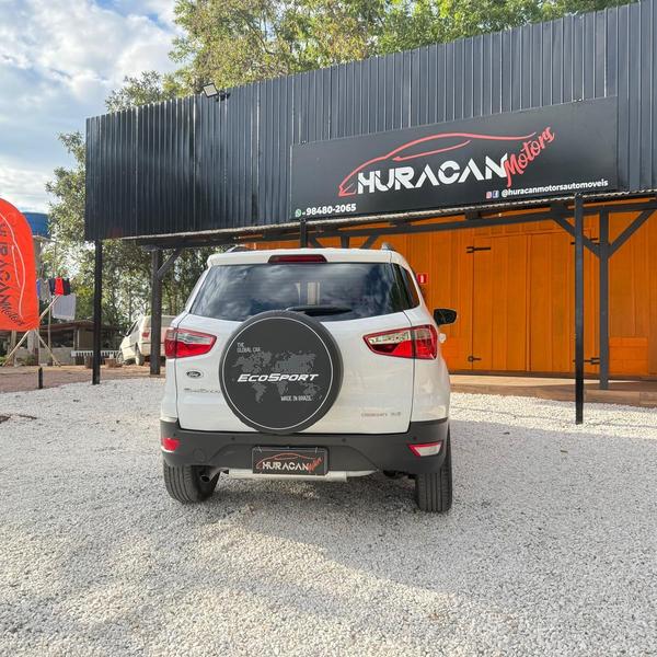 Ford EcoSport Se 2.0 16V Flex 5P Aut. - foto 15