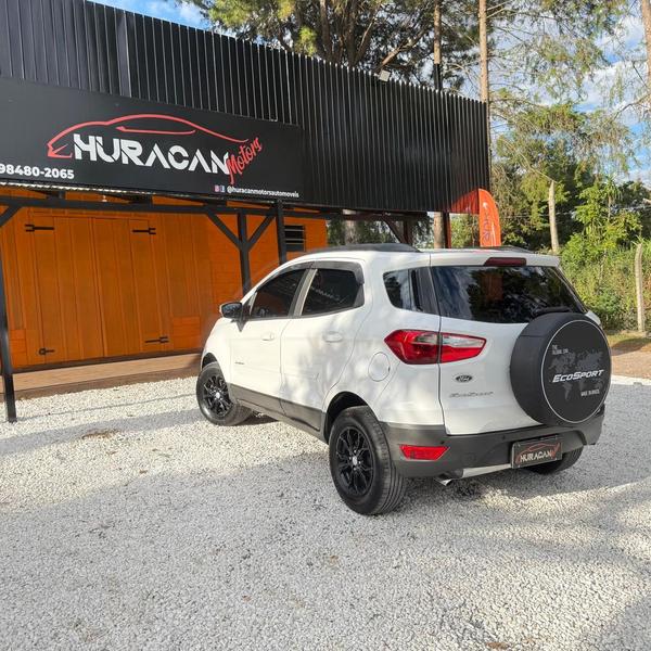 Ford EcoSport Se 2.0 16V Flex 5P Aut. - foto 16