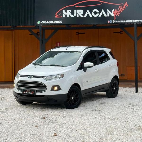 Ford EcoSport Se 2.0 16V Flex 5P Aut. - foto 2