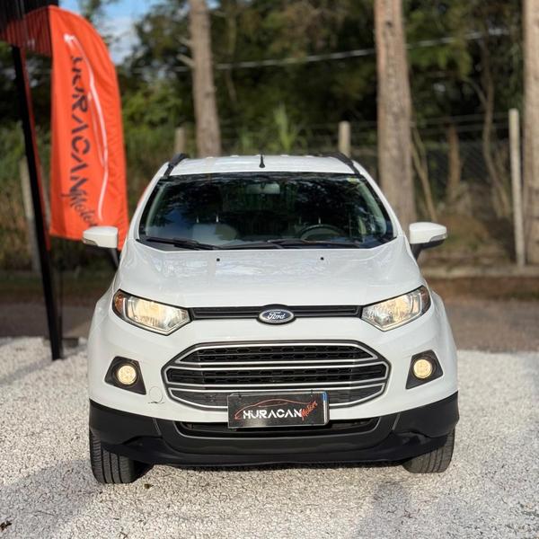 Ford EcoSport Se 2.0 16V Flex 5P Aut. - foto 8