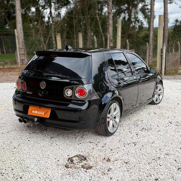 Volkswagen Golf 1.6 Mi Total Flex 8V 4P - foto 11