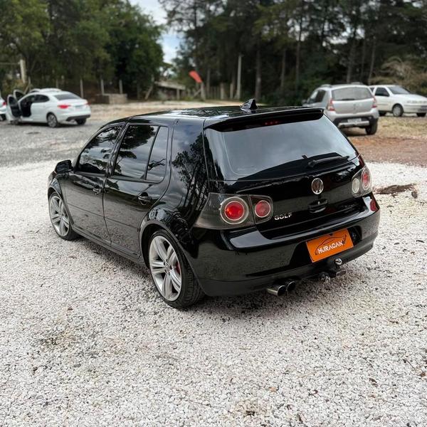 Volkswagen Golf 1.6 Mi Total Flex 8V 4P - foto 12