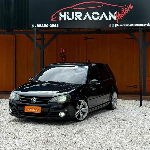Volkswagen Golf 1.6 Mi Total Flex 8V 4P - foto 2