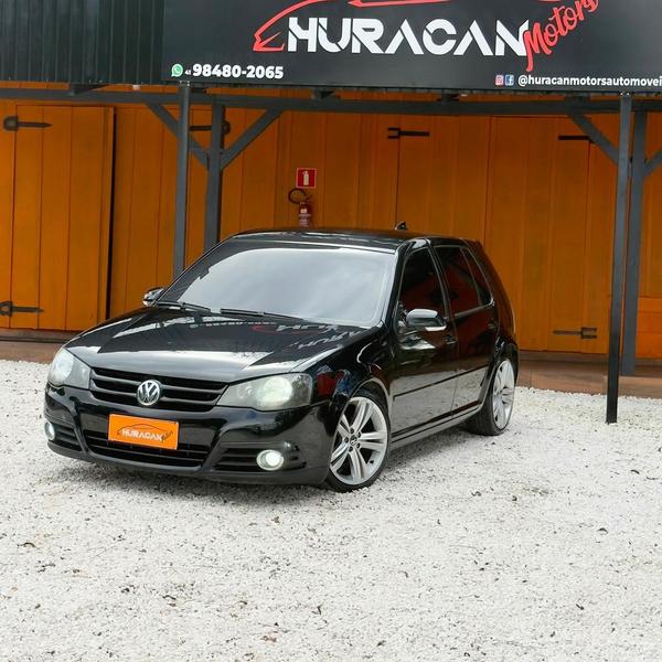 Volkswagen Golf 1.6 Mi Total Flex 8V 4P - foto 6