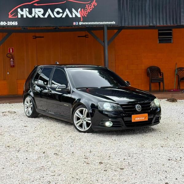 Volkswagen Golf 1.6 Mi Total Flex 8V 4P - foto 9