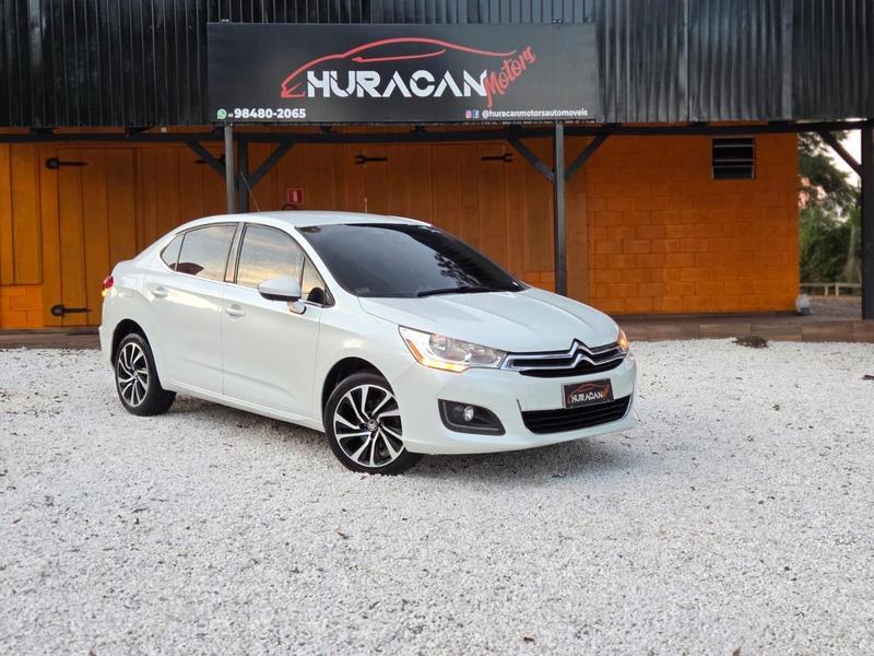 Citroën C4 Lounge 2015 à venda