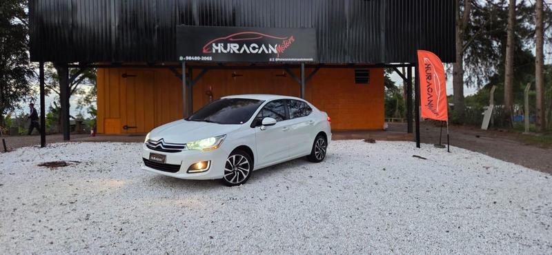 Citroën C4 Lounge A 2l Tend - foto 6