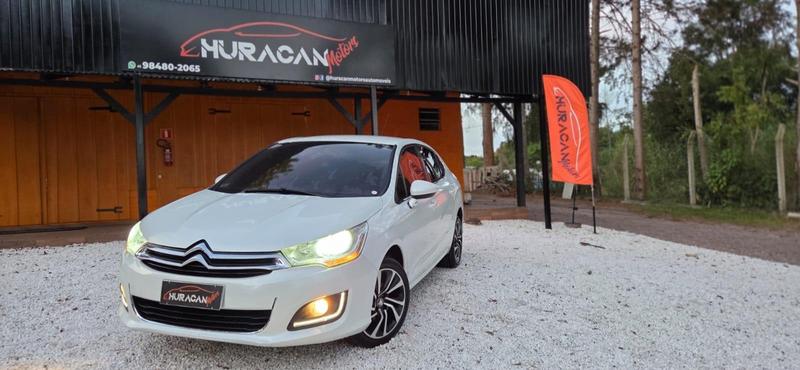 Citroën C4 Lounge A 2l Tend - foto 5
