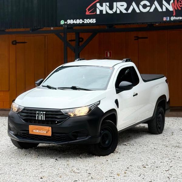 Fiat Strada 2023 à venda