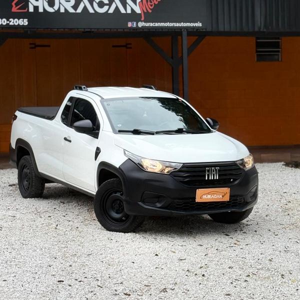 Fiat Strada Endurance Cs - foto 2