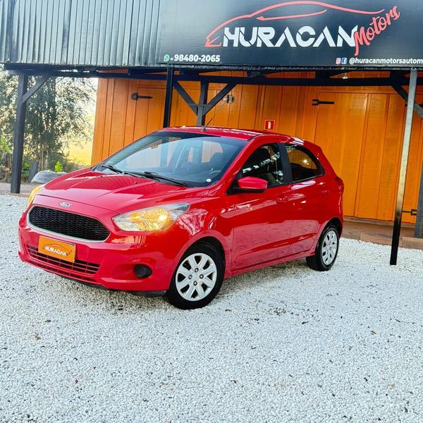 Ford Ka Se 1.0 Ha B - foto 8