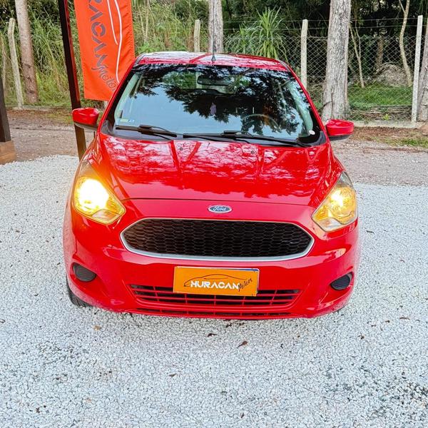 Ford Ka Se 1.0 Ha B - foto 3