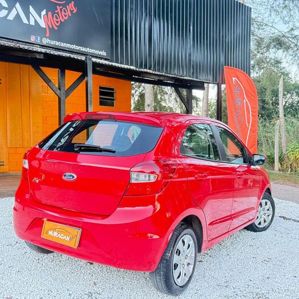 Ford Ka Se 1.0 Ha B - foto 4