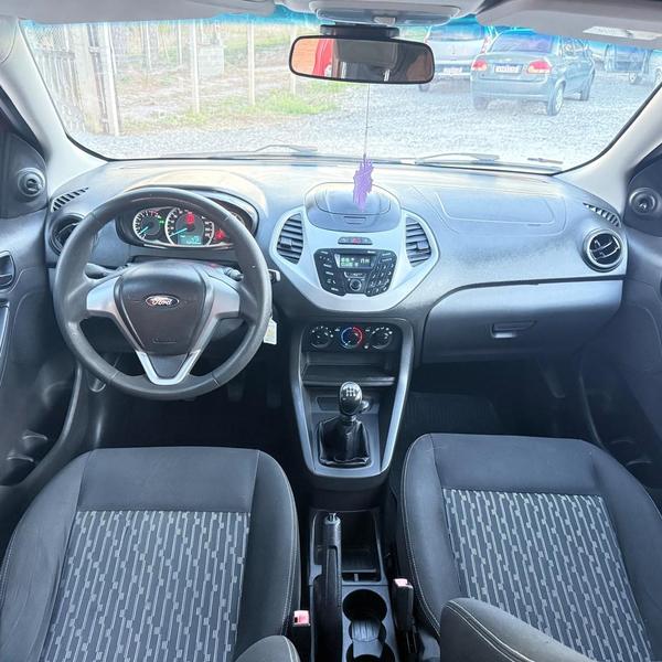 Ford Ka Se 1.0 Ha B - foto 9