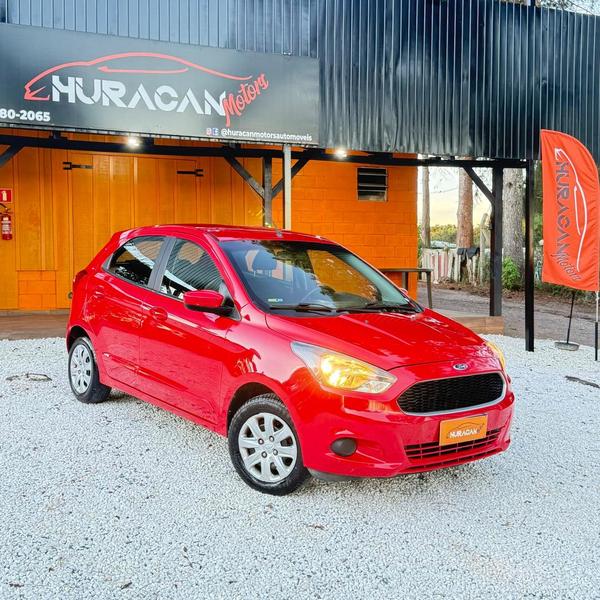 Ford Ka Se 1.0 Ha B - foto 7