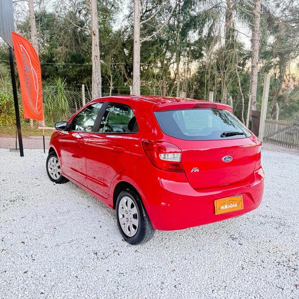 Ford Ka Se 1.0 Ha B - foto 11