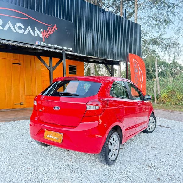 Ford Ka Se 1.0 Ha B - foto 12