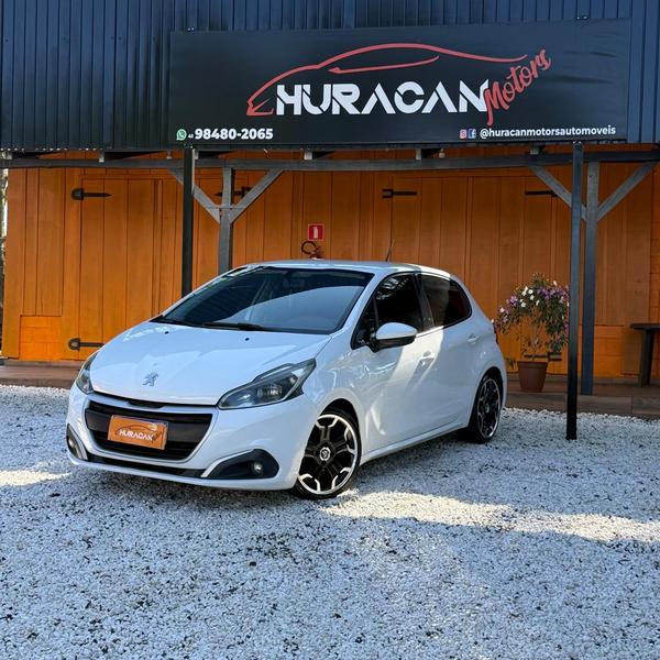 Peugeot 208 2017 à venda