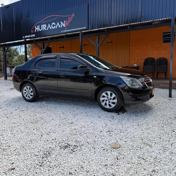Chevrolet Cobalt 2013 à venda